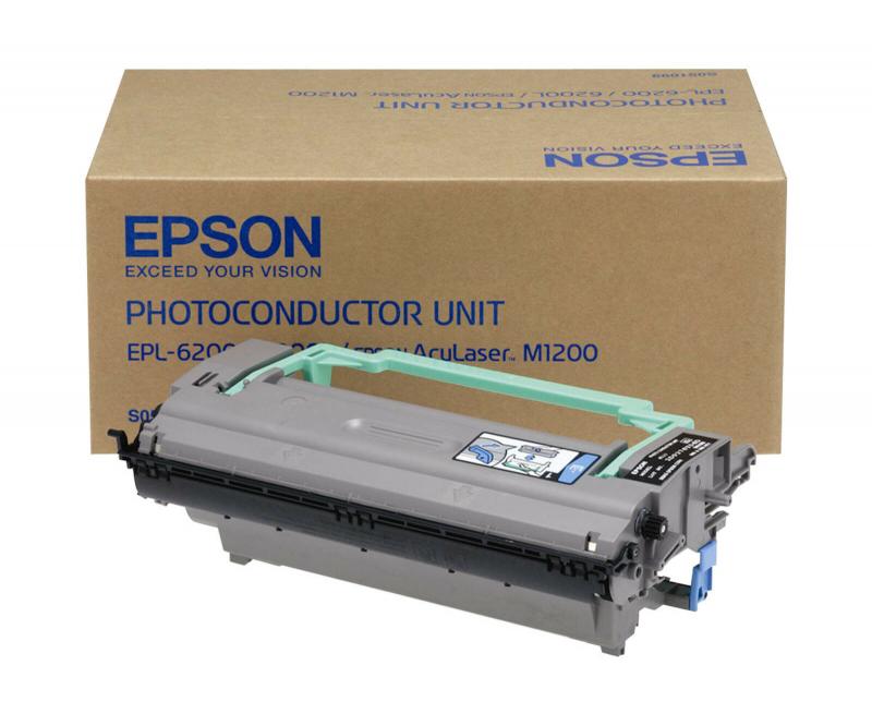 Epson Epl6200/ Aculaser M1200	Unidade Fotocondutora