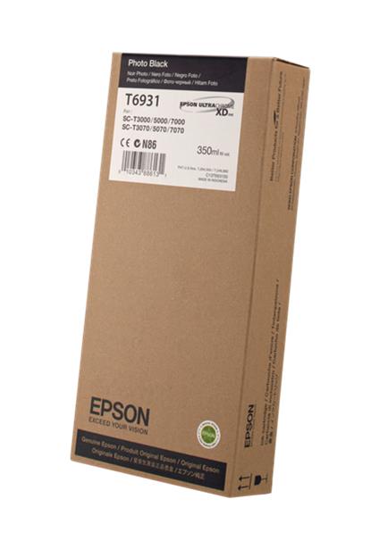 Epson T693100	Preto Photo 