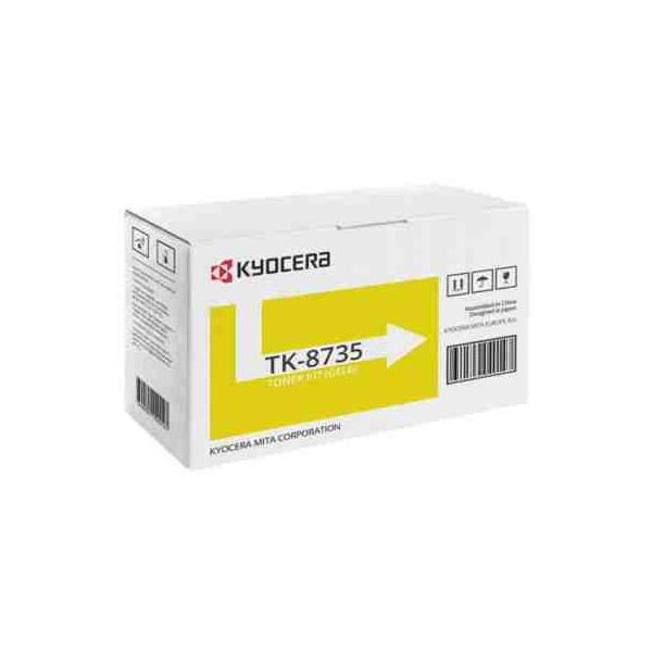 Kyocera TK8735 Amarelo