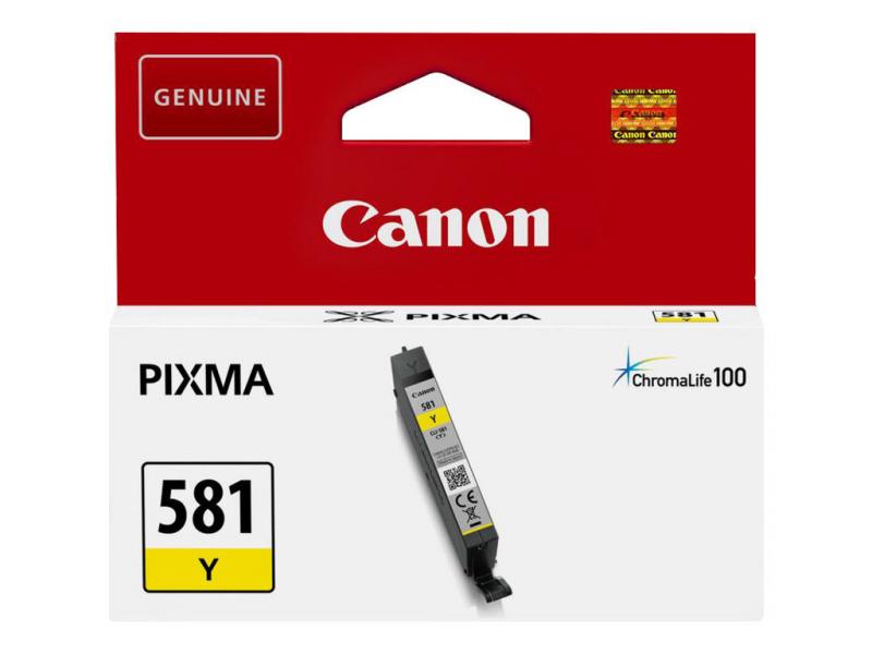 Canon CLI581 Amarelo