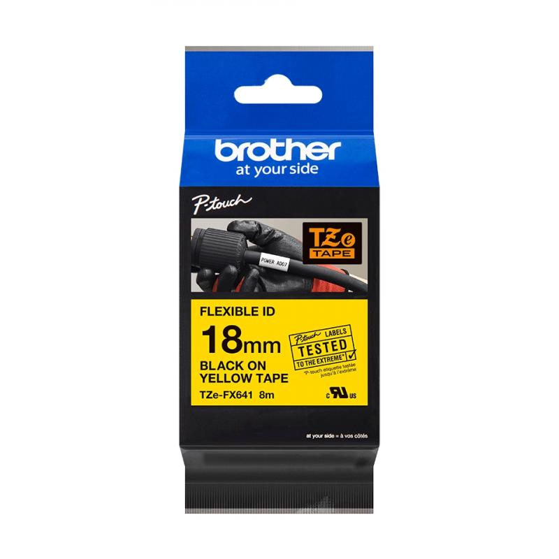 Brother 	Tzefx641	