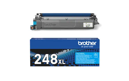 Brother TN248XLC Azul Alta Capacidade