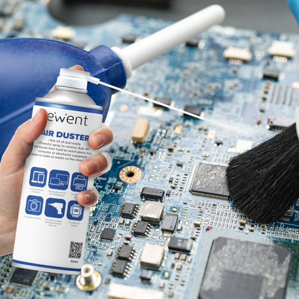 Pulverizador de ar comprimido Ewent 400M