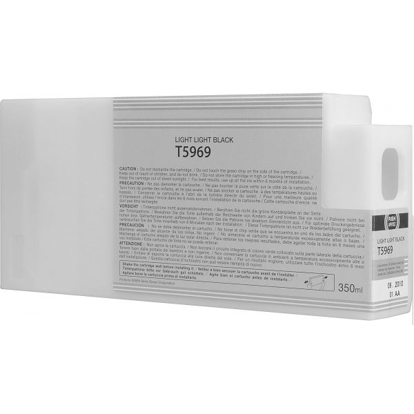Epson T5969  PRETO LIGTH LIGTH   (C13T596900) COMPATIVEL