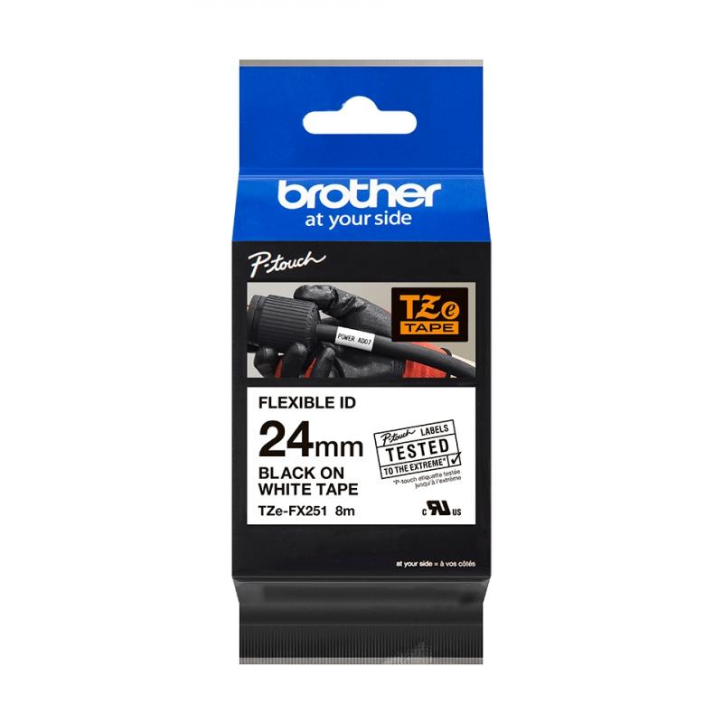 Brother 	Tzefx251	