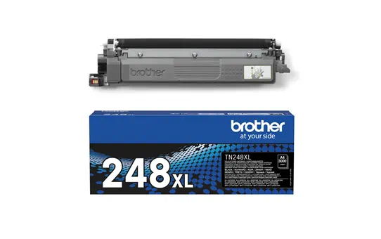 Brother TN248XLBK Preto Alta Capacidade