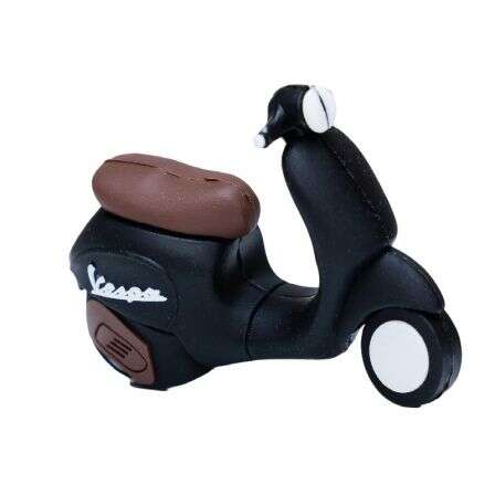 TechOneTech Moto Scooter Vespa USB 2.0 Memória 32GB (Pendrive)