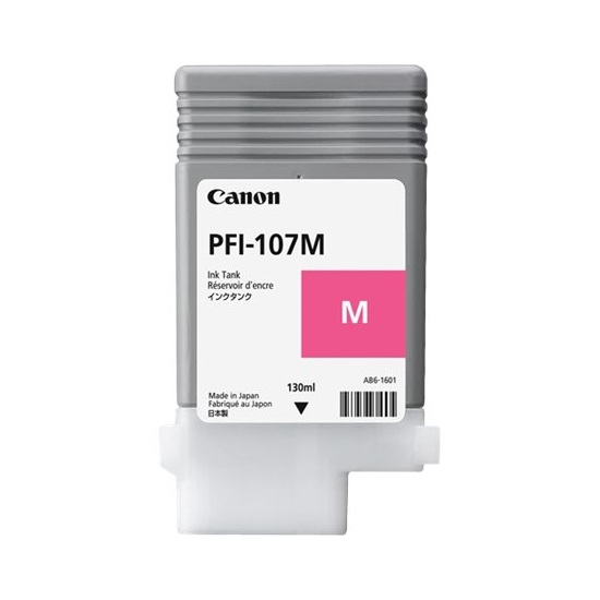 Canon Pfi107m	Magenta 