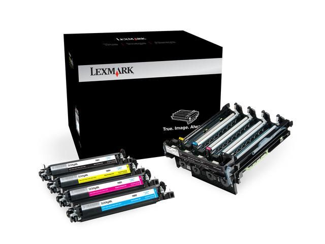Lexmark C2132/XC2130/XC2132/CS310/CS410/CS510/CX310/CX410 / CX510/CS317/CX317/CS417/CX417/CS517/CX517 Kit de Imagem