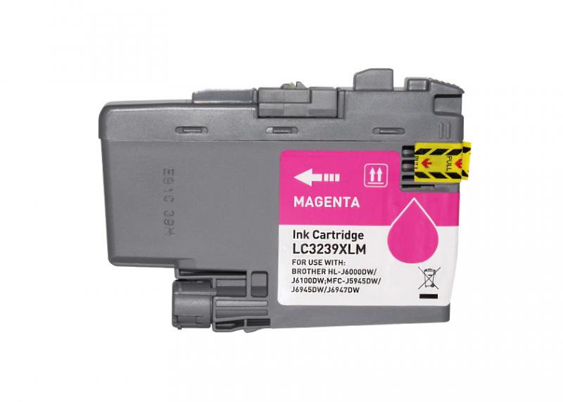 Brother Lc3239xl Magenta Compativel