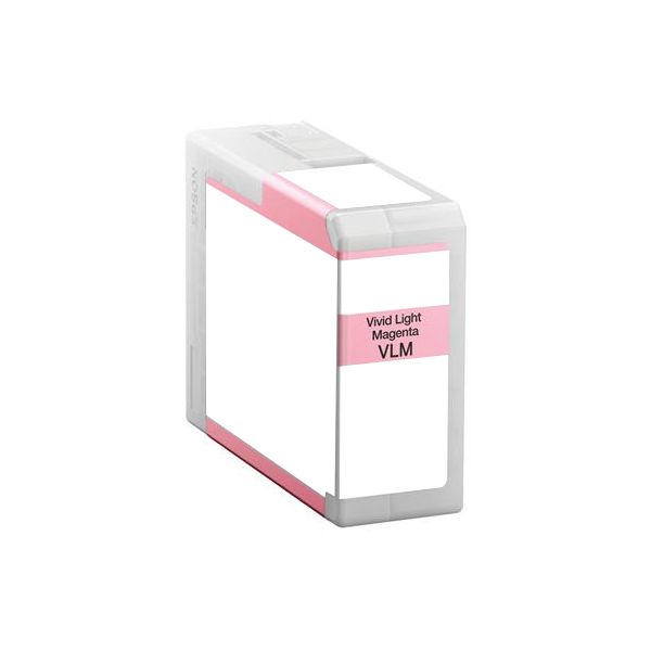 Epson T850600	Magenta Claro Compativel 