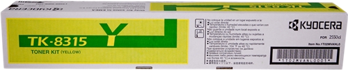Kyocera Tk8315y		Amarelo