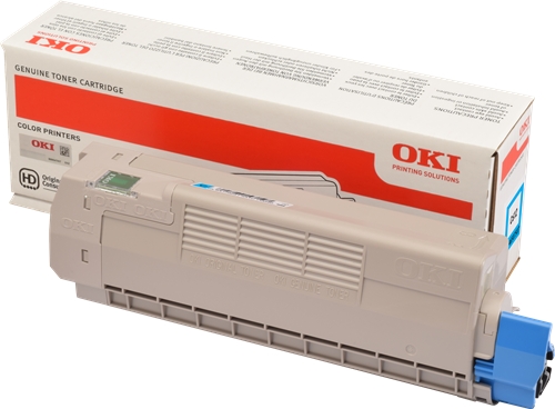 Oki C612 Azul