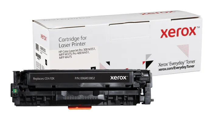 Xerox Everyday HPCE410X Preto