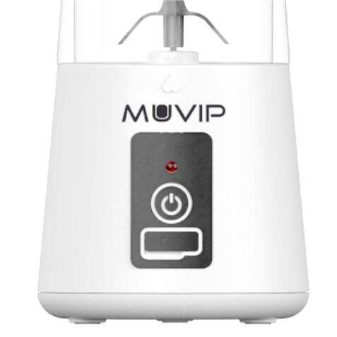 Liquidificador portátil recarregável Muvip 380ml