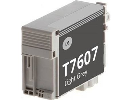 Epson T760740	Cinzento Compativel 
