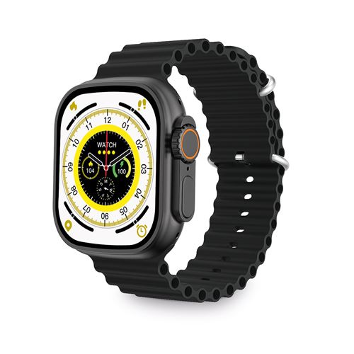 Ksix Urban Plus Smartwatch Relógio Ecrã Multitoque 2.05