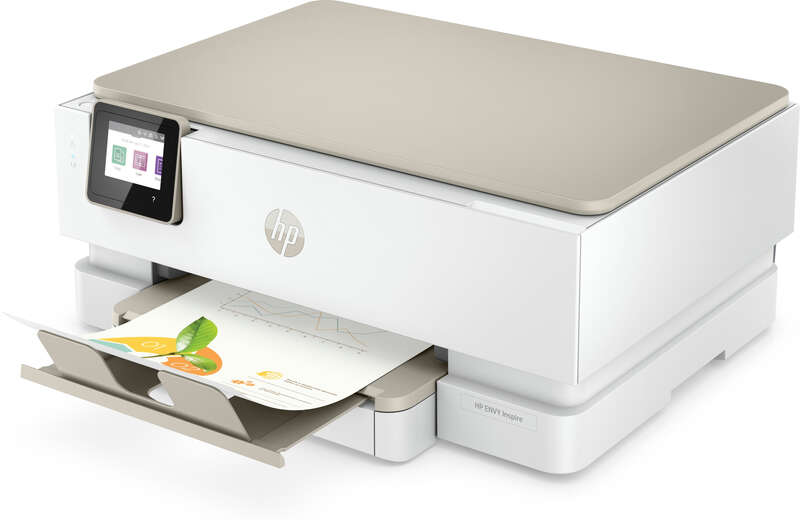 HP Envy Inspire 7220e Impressora Multifunções Cor Duplex WiFi 15ppm