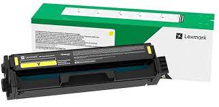 Lexmark C3324/ C3326/ MC3224/ MC3326/ MC3426 Amarelo