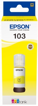 Epson 103 Amarelo - C13T00S44A10