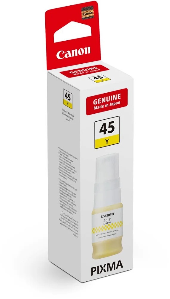 Canon GI45 Amarelo