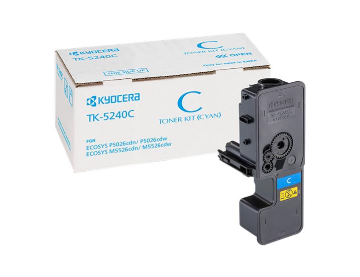 Kyocera Tk5240 Azul 