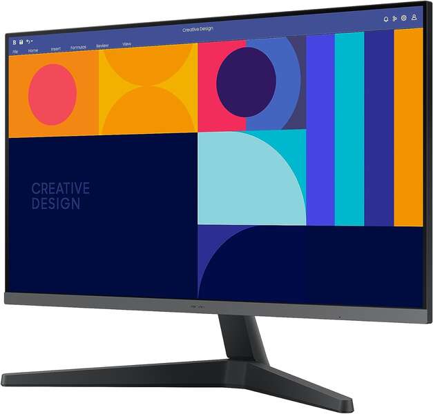 Monitor Samsung Essential S3 24