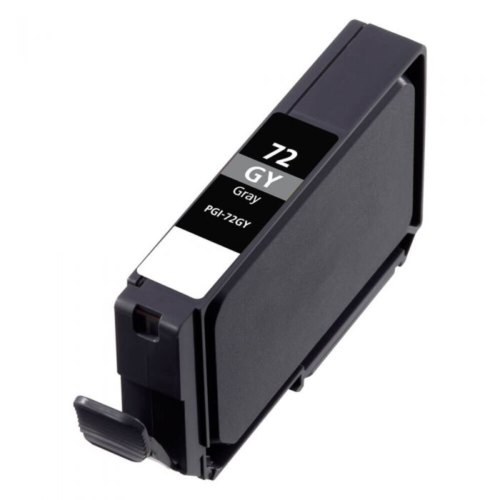 Canon Pgi72gy Cinzento Compativel 