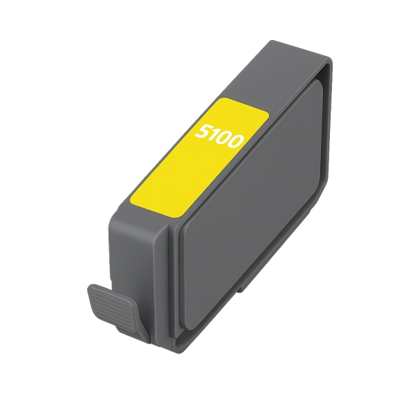 Canon PFI5100 Amarelo Pigmentada Generico - PFI5100Y/ 6955C001