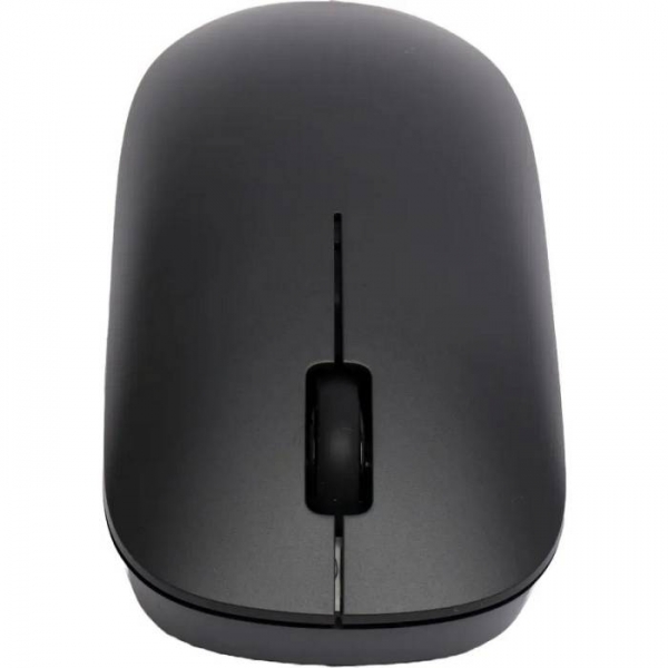 Xiaomi Wireless Mouse Lite 2 Mouse Sem Fios 2.4Ghz 1000dpi - 3 Botões - Uso Ambidestro - Cor Preto