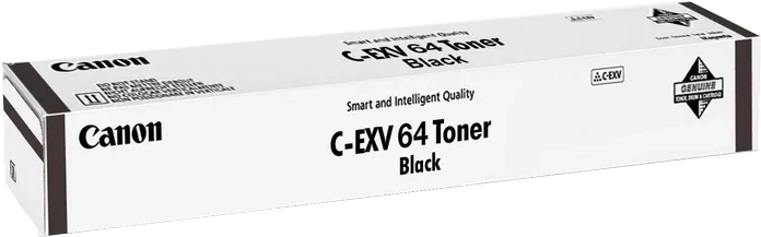 Canon CEXV64 Preto - 5753C002