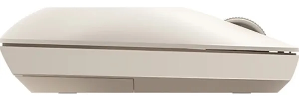 Xiaomi Wireless Mouse Lite 2 Rato sem fios 2.4Ghz 1000dpi - 3 botões - Uso ambidestro - Cor branco