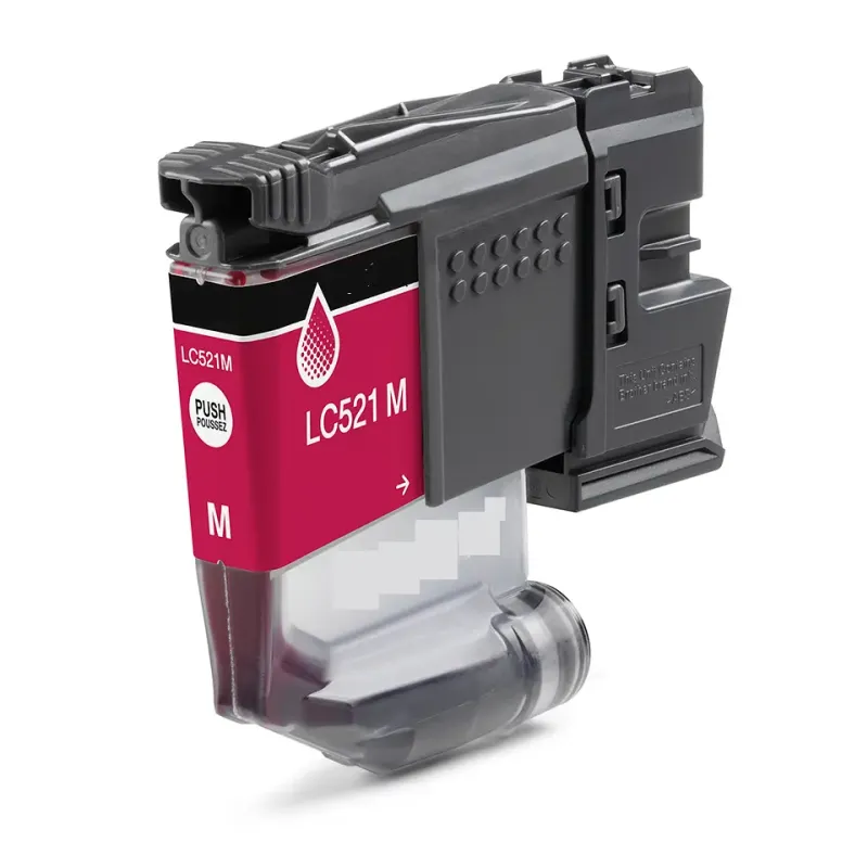 Brother LC521 Magenta  Generico