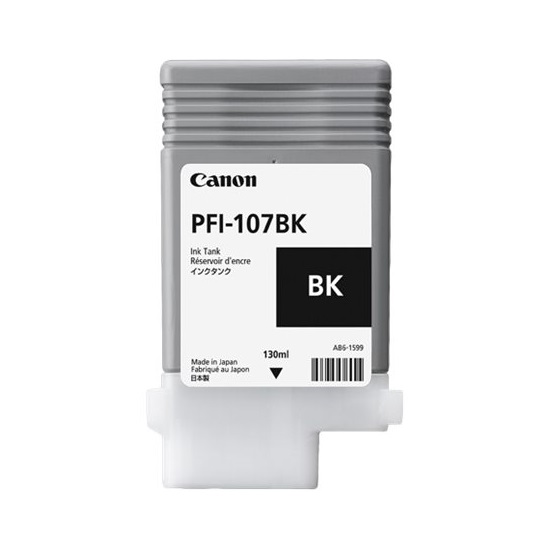 Canon Pfi107bk	Preto