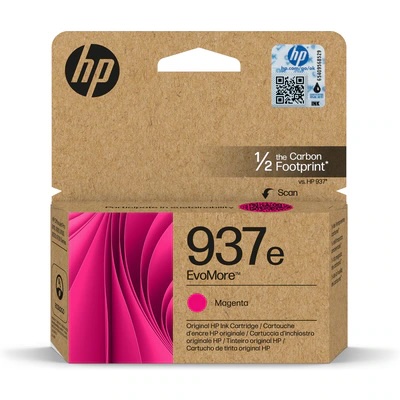 HP937e Magenta Alta Capacidade - 4S6W7NE
