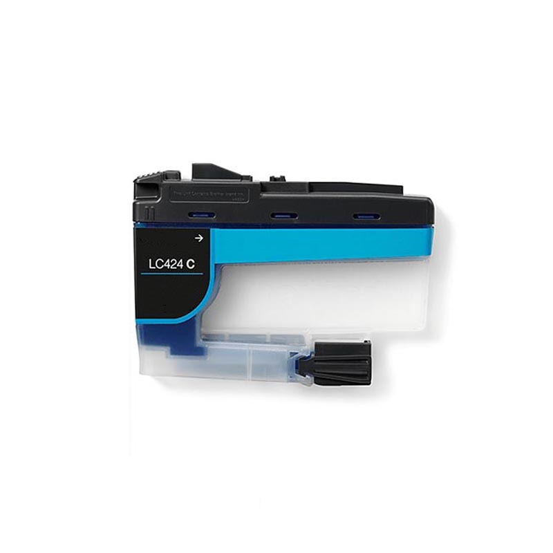Brother LC424 Azul Generico