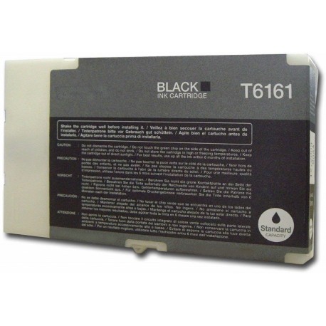 Epson T616100 Preto Compativel 