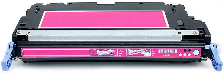 Canon CRG711, EXV26  Magenta Compativel