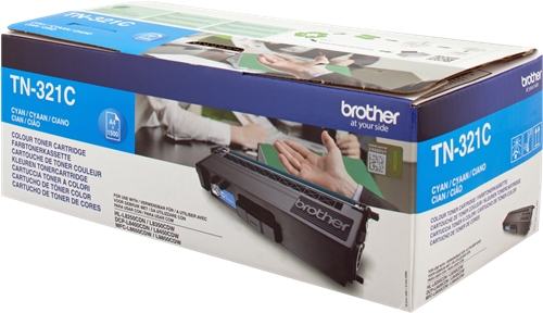 Brother Tn321 Azul 