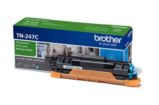 Brother Tn247 Azul 