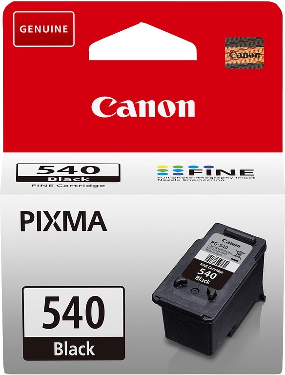 Canon Pg540 Preto 