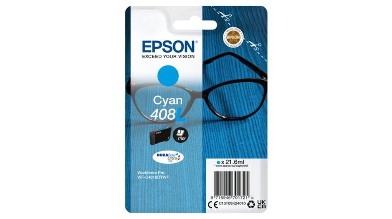 Epson 408L Azul 