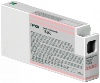 Epson T636600  Vivid Magenta Claro - 700 Ml