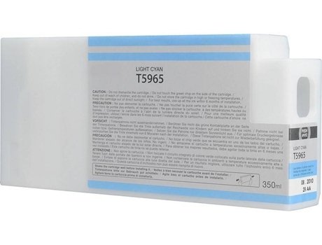 Epson T5965 AZUL CLARO (C13T596500) COMPATIVEL