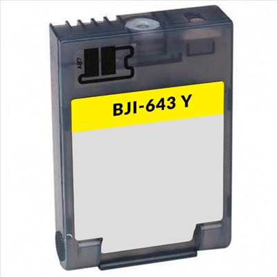 CanOn BJI643 AMARELO COMPATIVEL