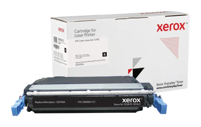 Xerox Everyday HPQ5950A Preto
