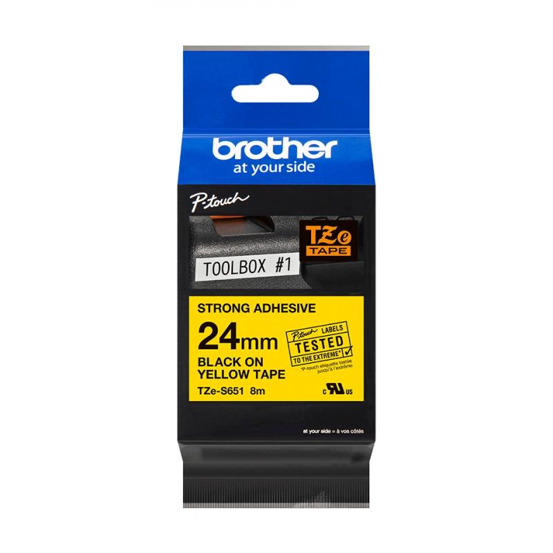 Brother 	Tzes651	