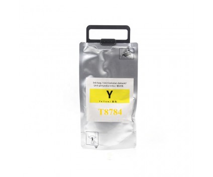 Epson T8784/ T8384 Amarelo  Tinta Pigmentada Generico