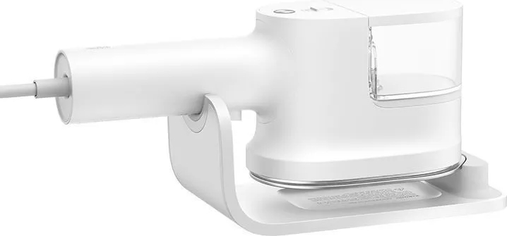 Ferro de engomar a vapor Xiaomi 100W portátil - Pressão até 30 kPa - Utilização vertical e horizontal - Pré-aquecimento em 30 segundos - Branco