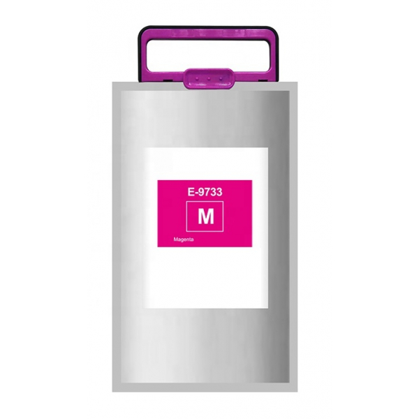 EpsoN T9733 Magenta Tinta Pigmentada Generico